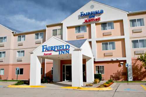 Marriott Fairfield Inn Holland 001